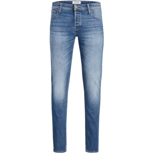 Stylish Jeans , male, Sizes: W28 L30 - jack & jones - Modalova