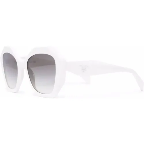 PR 16Ws 142130 Sunglasses , female, Sizes: 53 MM - Prada - Modalova