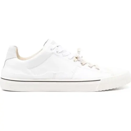 Sneakers, male, , Size: 6 US Lace-Up Sneakers - Maison Margiela - Modalova