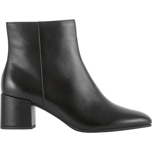 Schwarze Damen Stiefeletten , Damen, Größe: 38 EU - Högl - Modalova