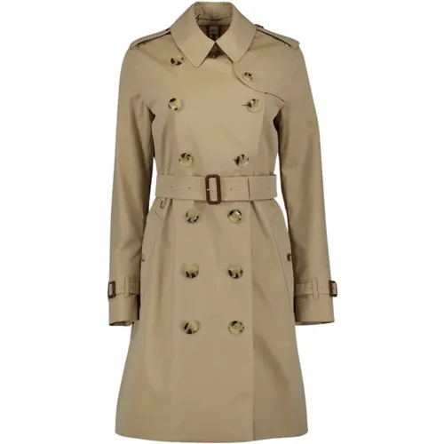 Classic Trench Coat , female, Sizes: 2XS - Burberry - Modalova