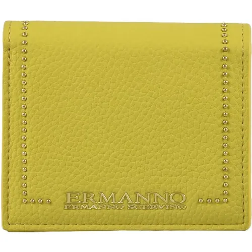 Wallet , female, Sizes: ONE SIZE - Ermanno Scervino - Modalova