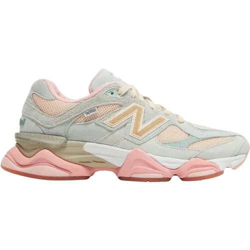 Limitierte Auflage Inside Voices Baby Shower Blue , Herren, Größe: 45 EU - New Balance - Modalova