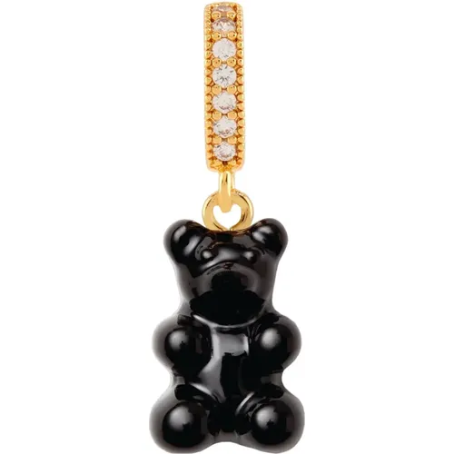 Nostalgia Bear Pendant , female, Sizes: ONE SIZE - Crystal Haze - Modalova