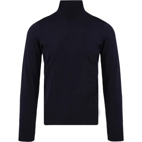 Turtleneck for Men , male, Sizes: S, XL, 3XL, L, M, 2XL - Drumohr - Modalova