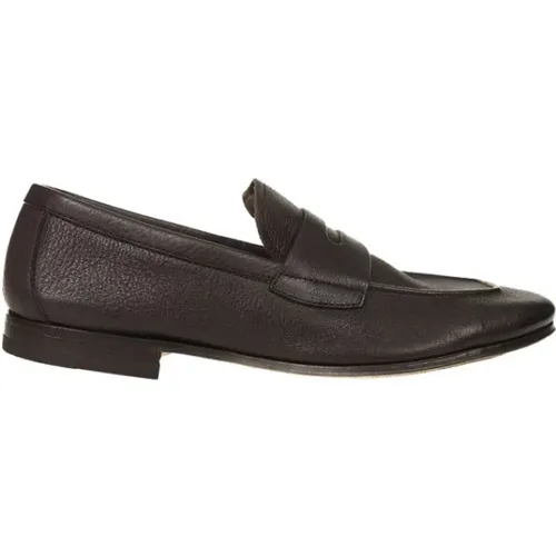 Loafers, male, , Size: 10 US Loafers - Henderson Baracco - Modalova