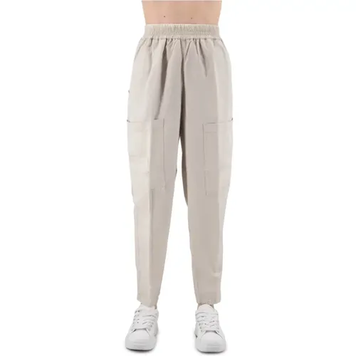 Trousers White Sand - White Sand - Modalova