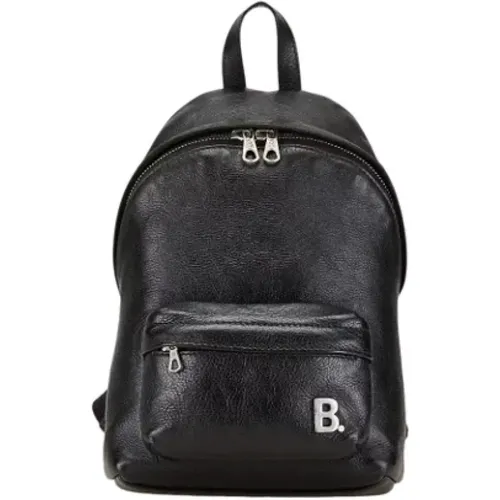 Pre-owned Backpacks, female, , Size: ONE SIZE Pre-owned Leather balenciaga-bags - Balenciaga Vintage - Modalova