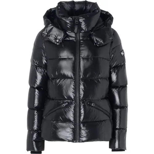 Madalyn Puffer Jacket , female, Sizes: L - Mackage - Modalova