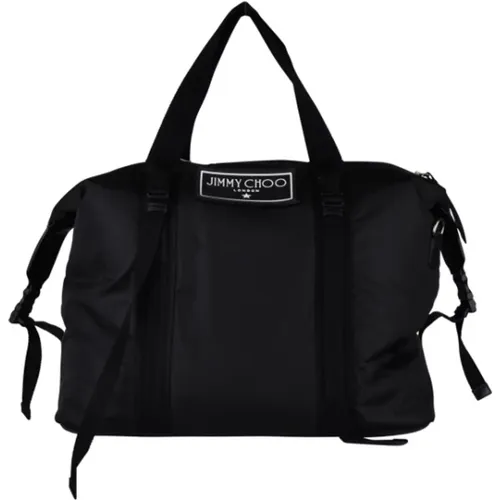 Luxury handbag tote bag , male, Sizes: ONE SIZE - Jimmy Choo - Modalova