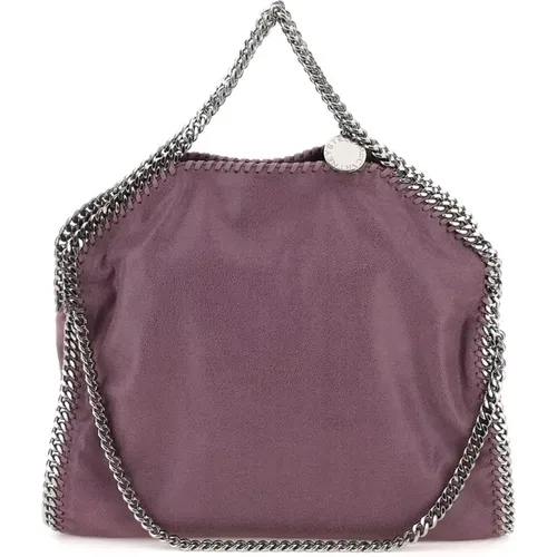 Chain falabella tote bag , female, Sizes: ONE SIZE - Stella Mccartney - Modalova