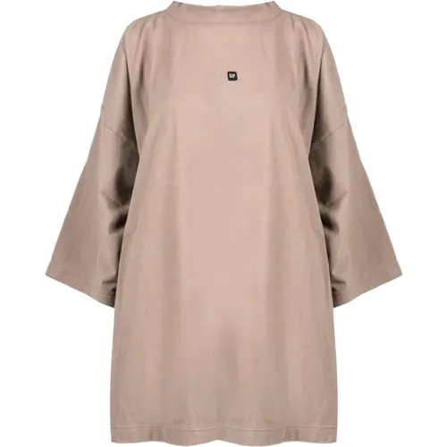 Yeezy Gap Oversized T-Shirt - Balenciaga - Modalova