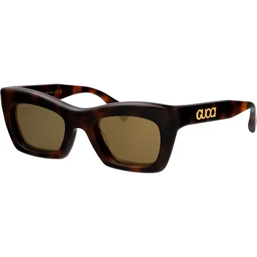 Stylish Sunglasses Gg1773S , female, Sizes: 50 MM - Gucci - Modalova