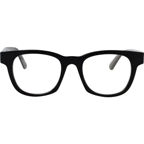 Stilvolle Optische Ml5121/V Brille , unisex, Größe: 50 MM - Moncler - Modalova