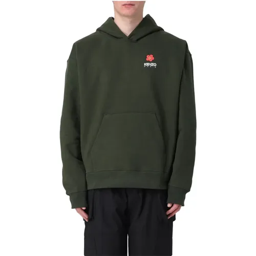 Hoodies , male, Sizes: L - Kenzo - Modalova