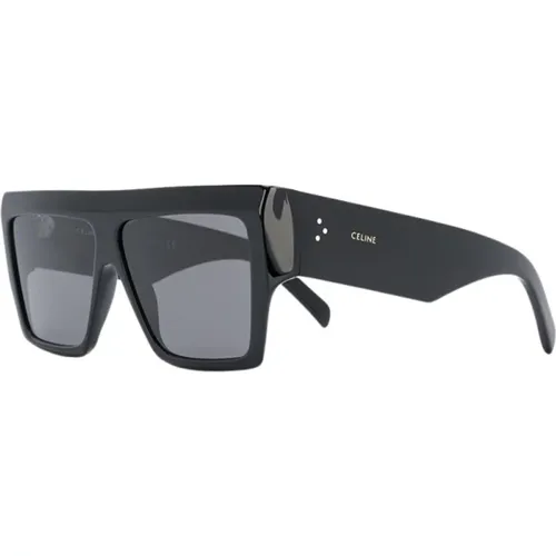 Cl40092I 01A Sunglasses , unisex, Sizes: 60 MM - Celine - Modalova