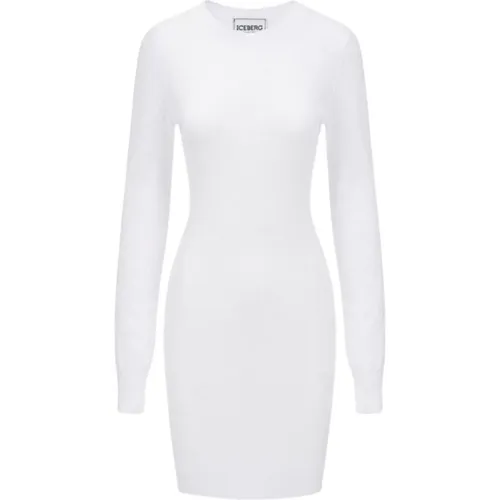 Szianin dress , female, Sizes: M - Iceberg - Modalova