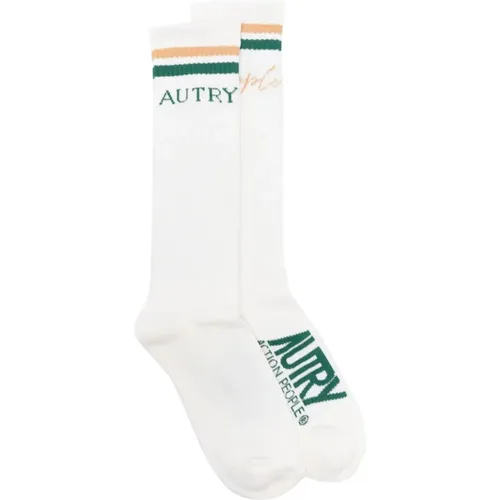 Socks, unisex, , Size: ONE SIZE Socks - Autry - Modalova