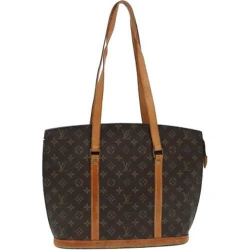 Pre-owned Tote Bags, female, , Size: ONE SIZE Pre-owned Canvas totes - Louis Vuitton Vintage - Modalova