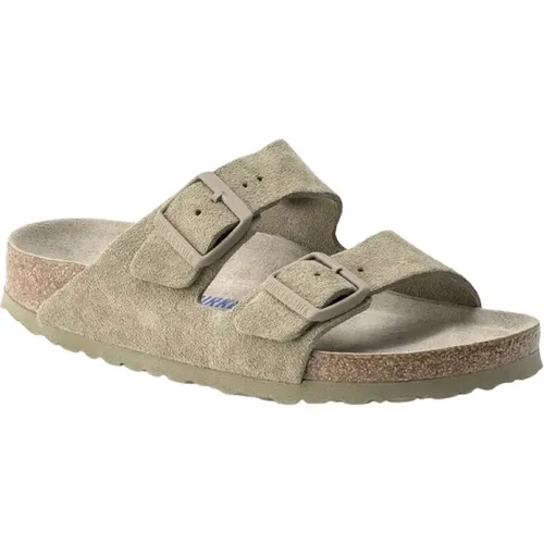 Arizona VL Sandalen , Damen, Größe: 40 EU - Birkenstock - Modalova