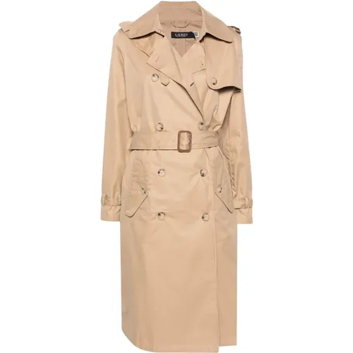 Fraycea Trenchcoat ohne Futter - Ralph Lauren - Modalova