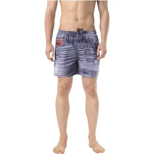 Exklusive Bademode - Badehose - Elegant , Herren, Größe: XL - Just Cavalli - Modalova