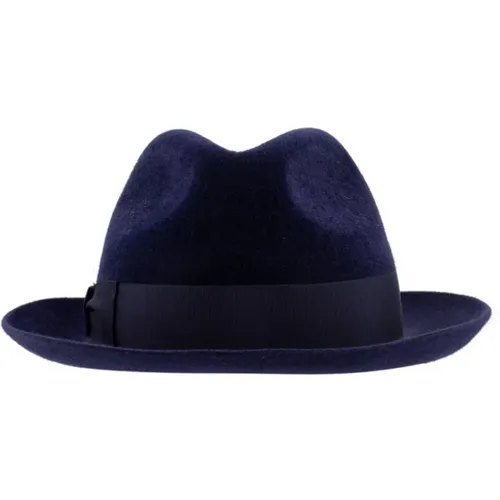 Glamorous Oceano Aw23 Hat for Women , female, Sizes: 56 CM, 58 CM, 57 CM - Borsalino - Modalova