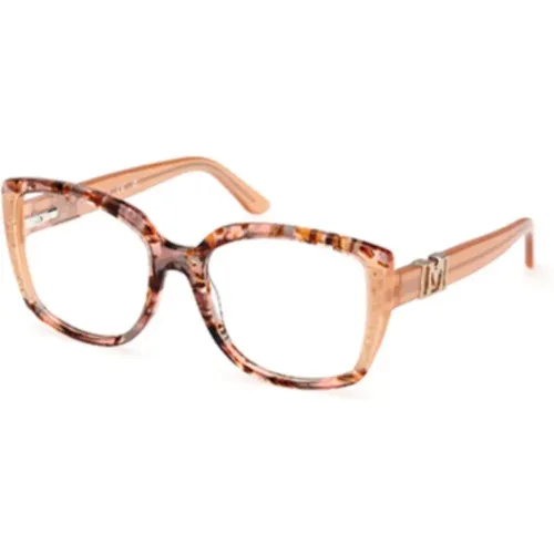 Glasses, unisex, , Size: ONE SIZE Stylish Model Gm50012 - Guess - Modalova