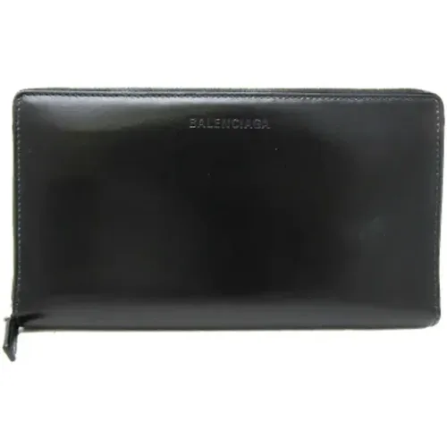 Pre-owned Wallets, female, , Size: ONE SIZE Pre-owned Leather wallets - Bottega Veneta Vintage - Modalova