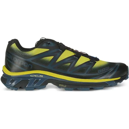 Skyline Xt-6 Trail Running Shoes , male, Sizes: 9 UK, 9 1/2 UK, 11 UK, 7 1/2 UK, 8 UK, 10 1/2 UK - Salomon - Modalova