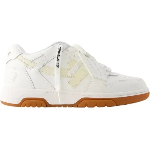 Sneakers , Damen, Größe: 40 EU - Off White - Modalova