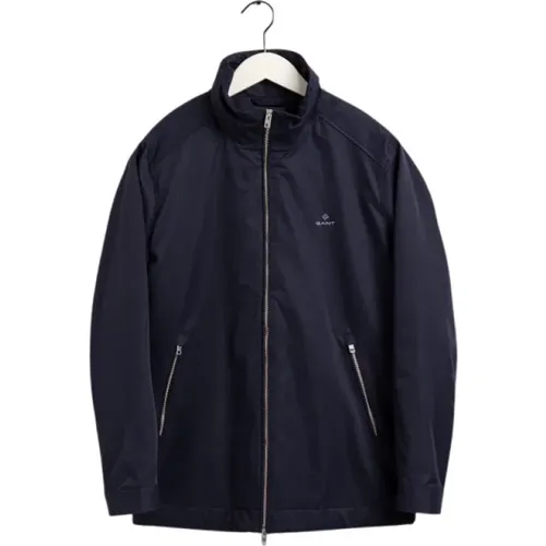 D1. The Mid -Light Jacket , male, Sizes: S, 2XL - Gant - Modalova