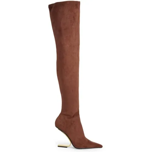 Stylish Boots for Women , female, Sizes: 3 UK - Jeffrey Campbell - Modalova