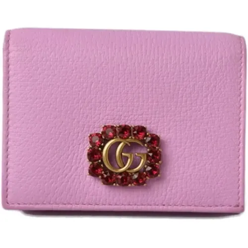 Pre-owned Fabric wallets , female, Sizes: ONE SIZE - Gucci Vintage - Modalova