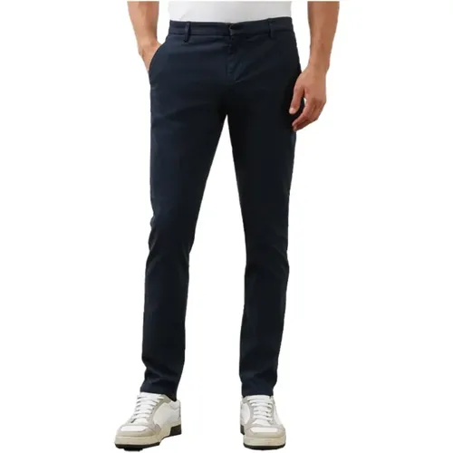 Trousers , male, Sizes: W32, W31, W38, W29, W36, W40 - Dondup - Modalova