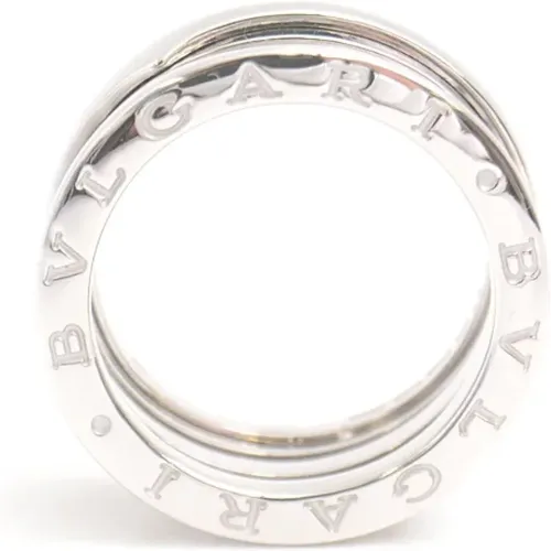 Pre-owned Jewellery, female, , Size: ONE SIZE Pre-owned Metal rings - Bvlgari Vintage - Modalova