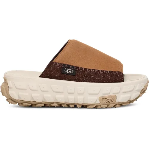 Abenteuer Slide Sandalen , Damen, Größe: 36 EU - Ugg - Modalova