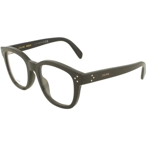 Square Frame Gles , female, Sizes: 50 MM - Celine - Modalova