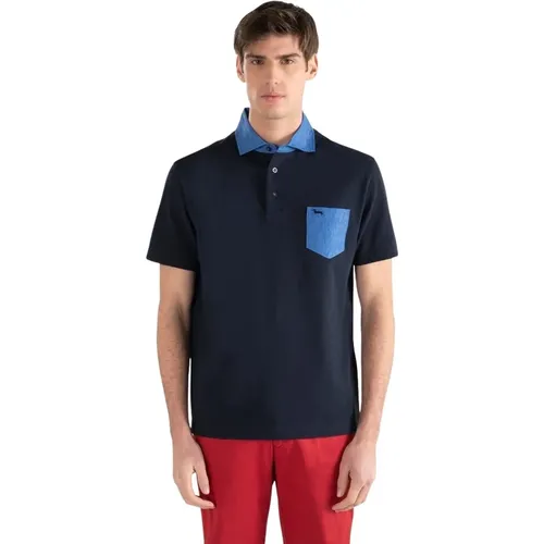 Polo Shirt , male, Sizes: 2XL - Harmont & Blaine - Modalova