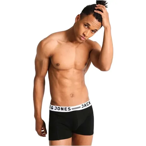 Er Pack Trunks Briefs Pack - jack & jones - Modalova