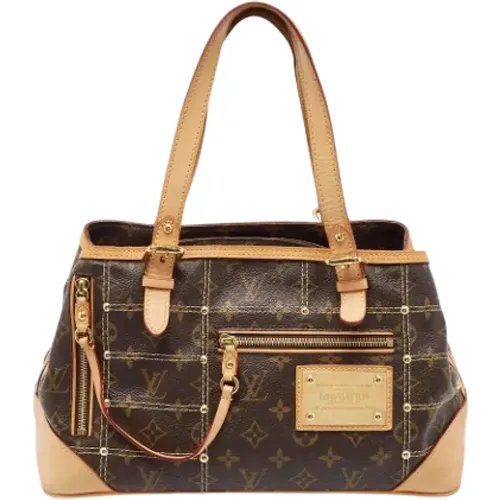 Pre-owned Leder totes - Louis Vuitton Vintage - Modalova