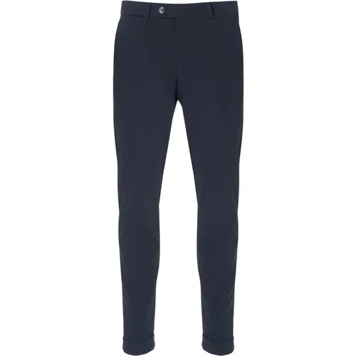 Winter Chino Pant Black , male, Sizes: XS, 2XL, L, S, XL, M - RRD - Modalova