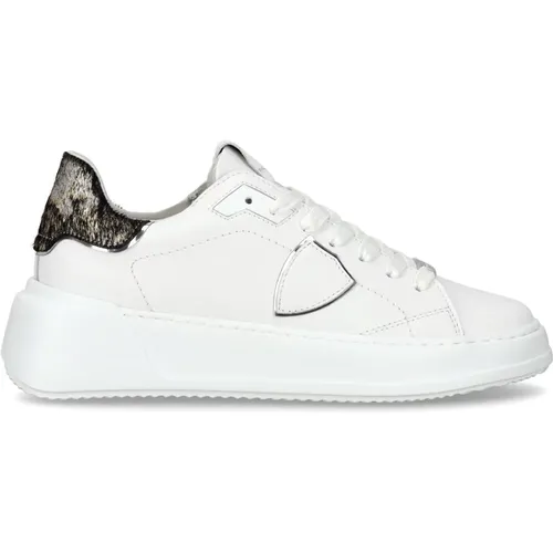 Sneakers Tres Temple Tennis - Philippe Model - Modalova