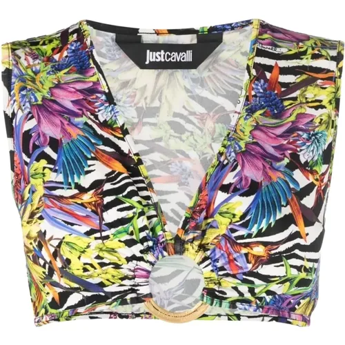 Sleeveless Tops Just Cavalli - Just Cavalli - Modalova