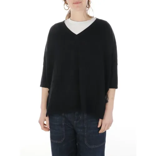 Oversized Sweater , female, Sizes: M - Absolut Cashmere - Modalova