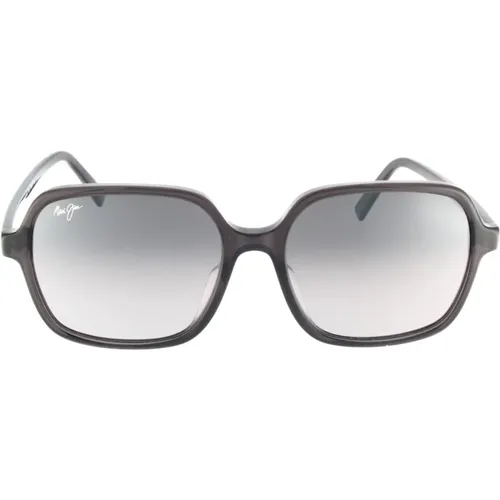 Sonnenbrille , Damen, Größe: 55 MM - Maui Jim - Modalova