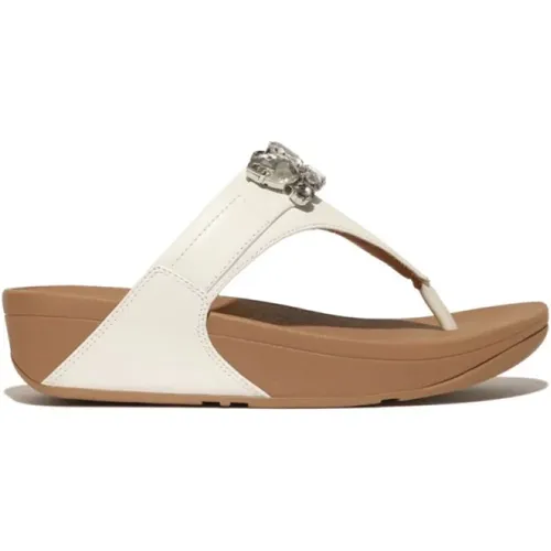 Bequeme Lulu Sandalen , Damen, Größe: 37 EU - FitFlop - Modalova