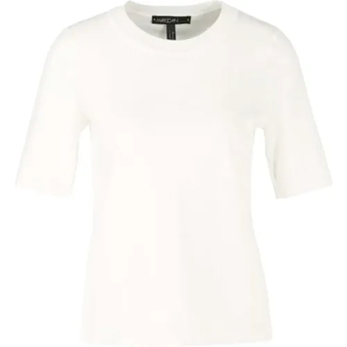 Ecru Tops , Damen, Größe: XL - Marc Cain - Modalova