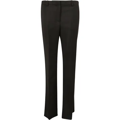 Trousers , female, Sizes: S, XS - Versace - Modalova