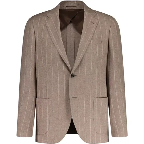 Striped Design Suit , male, Sizes: 2XL, XL - Lardini - Modalova
